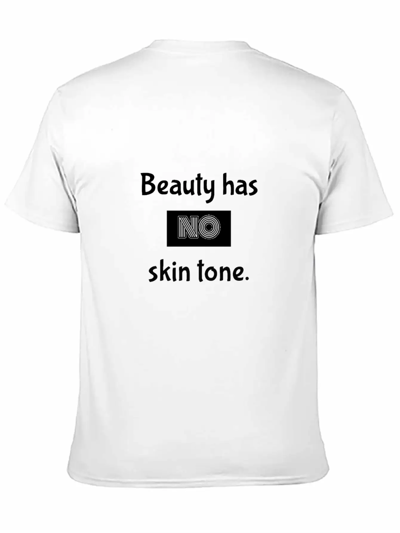Beauty Shirt Basic Graphic T-Shirt – Daily Comfort In Soft Cotton