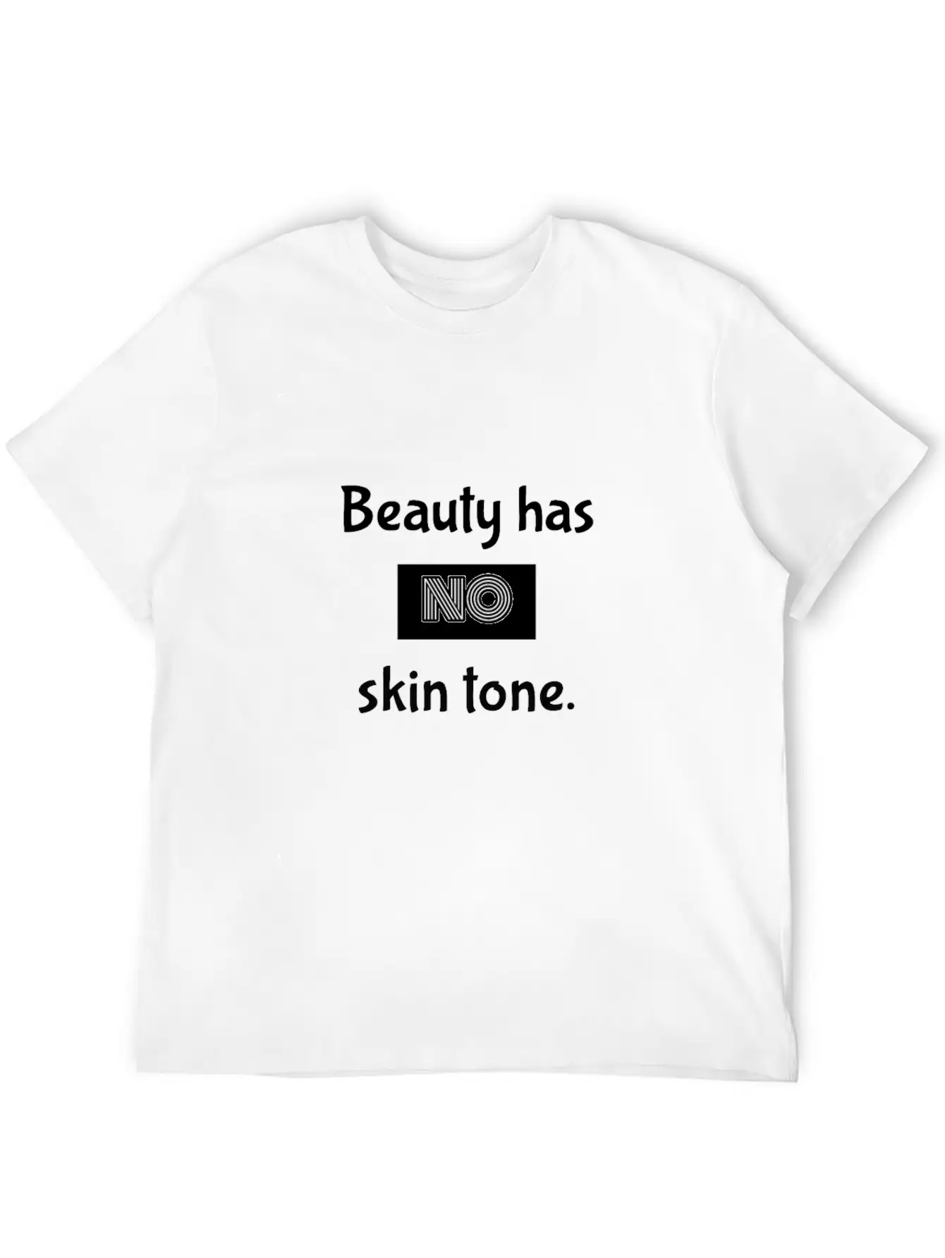 Beauty Shirt Basic Graphic T-Shirt – Daily Comfort In Soft Cotton