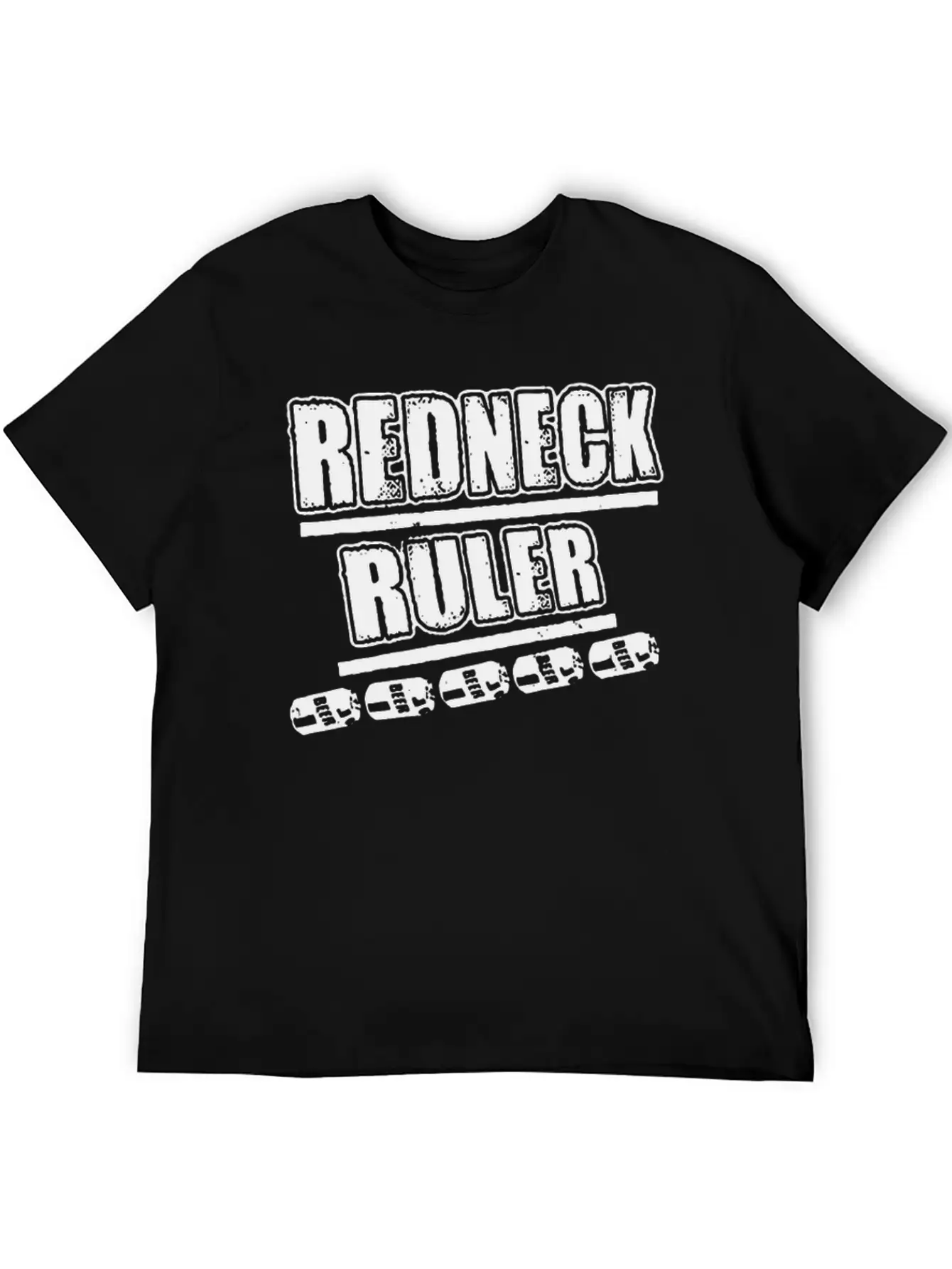 Beer Can Funny Redneck Life Clothing Basic Graphic T-Shirt – Daily Comfort In Soft Cotton