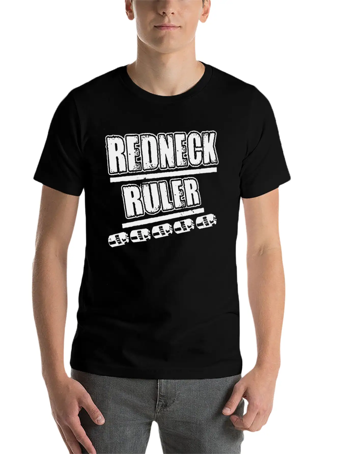 Beer Can Funny Redneck Life Clothing Basic Graphic T-Shirt – Daily Comfort In Soft Cotton