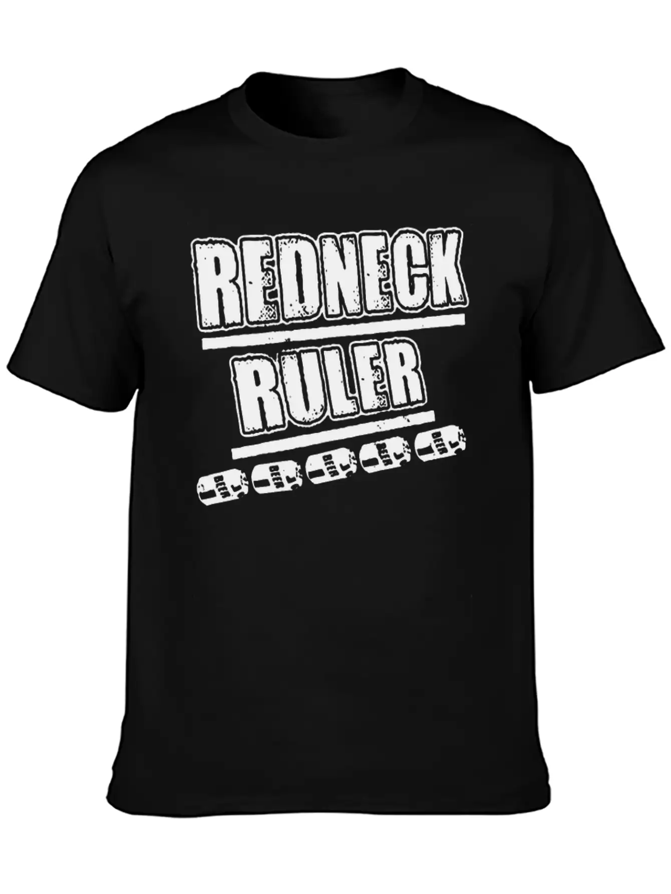 Beer Can Funny Redneck Life Clothing Basic Graphic T-Shirt – Daily Comfort In Soft Cotton