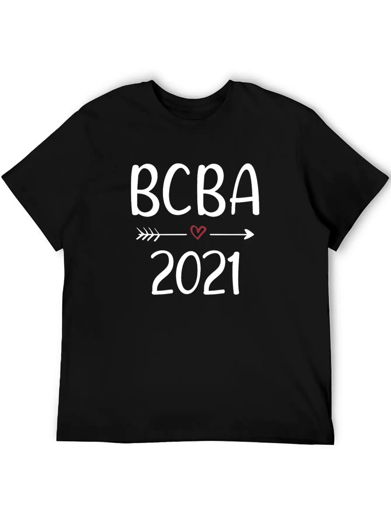 Behavior Analyst Bcba Est 2021 Graduation Comfortable Minimalist Graphic Tee – Summer Style Essential