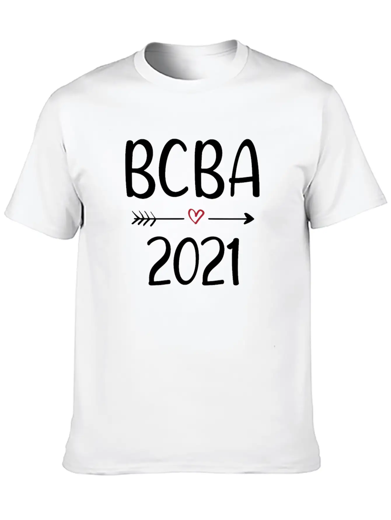 Behavior Analyst Bcba Est 2021 Graduation Comfortable Minimalist Graphic Tee – Summer Style Essential