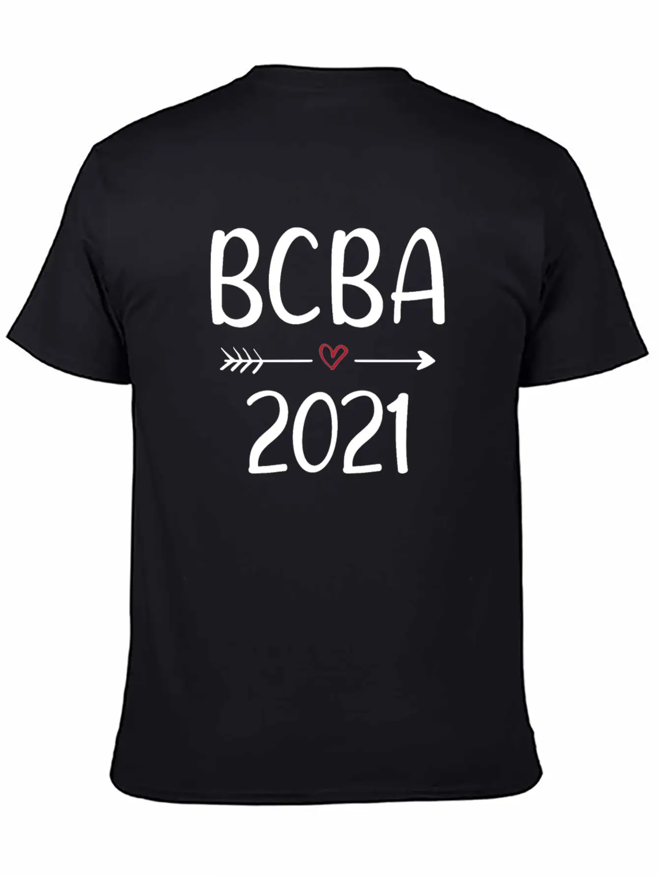 Behavior Analyst Bcba Est 2021 Graduation Comfortable Minimalist Graphic Tee – Summer Style Essential
