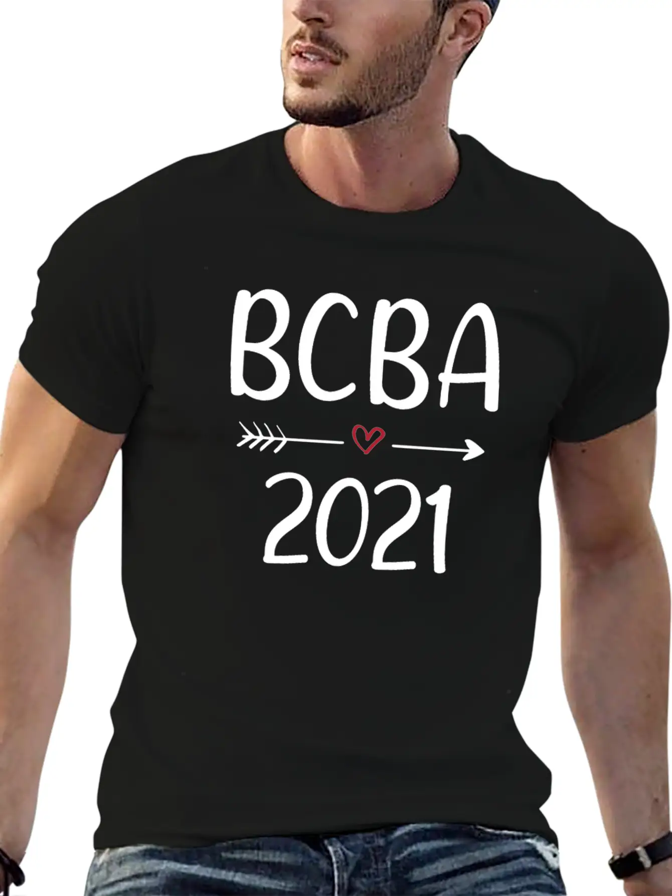 Behavior Analyst Bcba Est 2021 Graduation Comfortable Minimalist Graphic Tee – Summer Style Essential