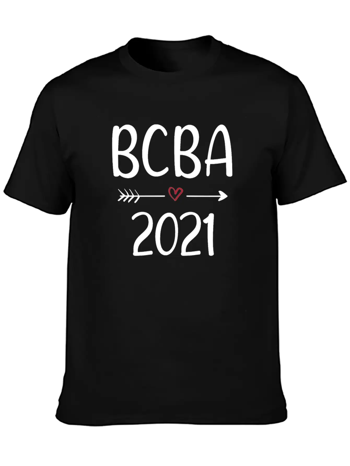 Behavior Analyst Bcba Est 2021 Graduation Comfortable Minimalist Graphic Tee – Summer Style Essential