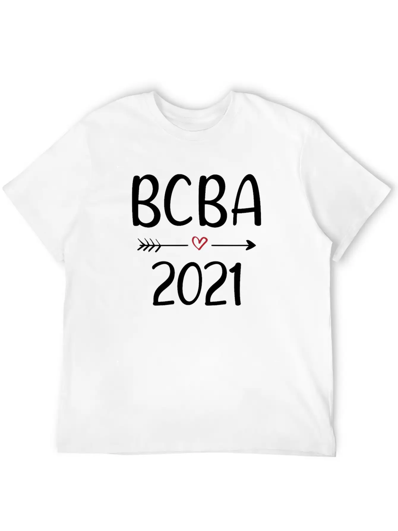 Behavior Analyst Bcba Est 2021 Graduation Comfortable Minimalist Graphic Tee – Summer Style Essential