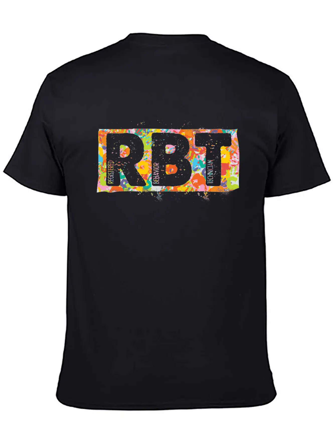 Behavior Technician, RBT Relaxed Everyday Tee – Lightweight And Durable Cotton