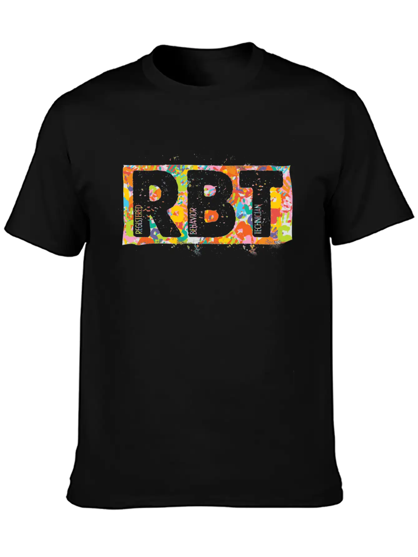 Behavior Technician, RBT Relaxed Everyday Tee – Lightweight And Durable Cotton
