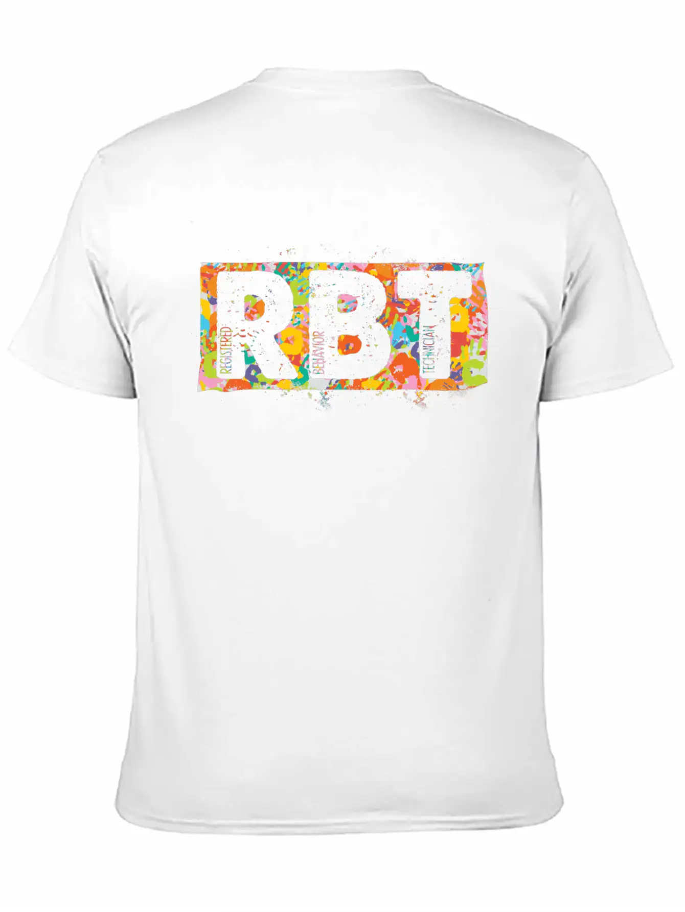 Behavior Technician, RBT Relaxed Everyday Tee – Lightweight And Durable Cotton