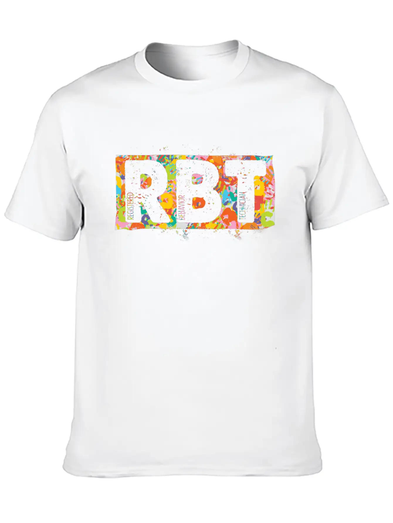 Behavior Technician, RBT Relaxed Everyday Tee – Lightweight And Durable Cotton