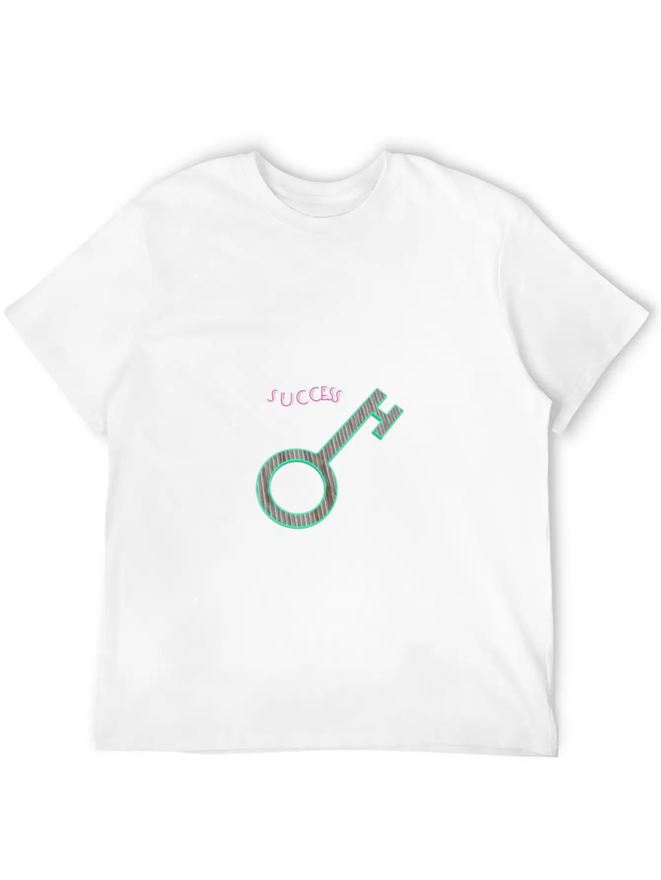 Best Motivation For Student Unisex Short Sleeve Soft Cotton T-Shirt – Casual Everyday Wear