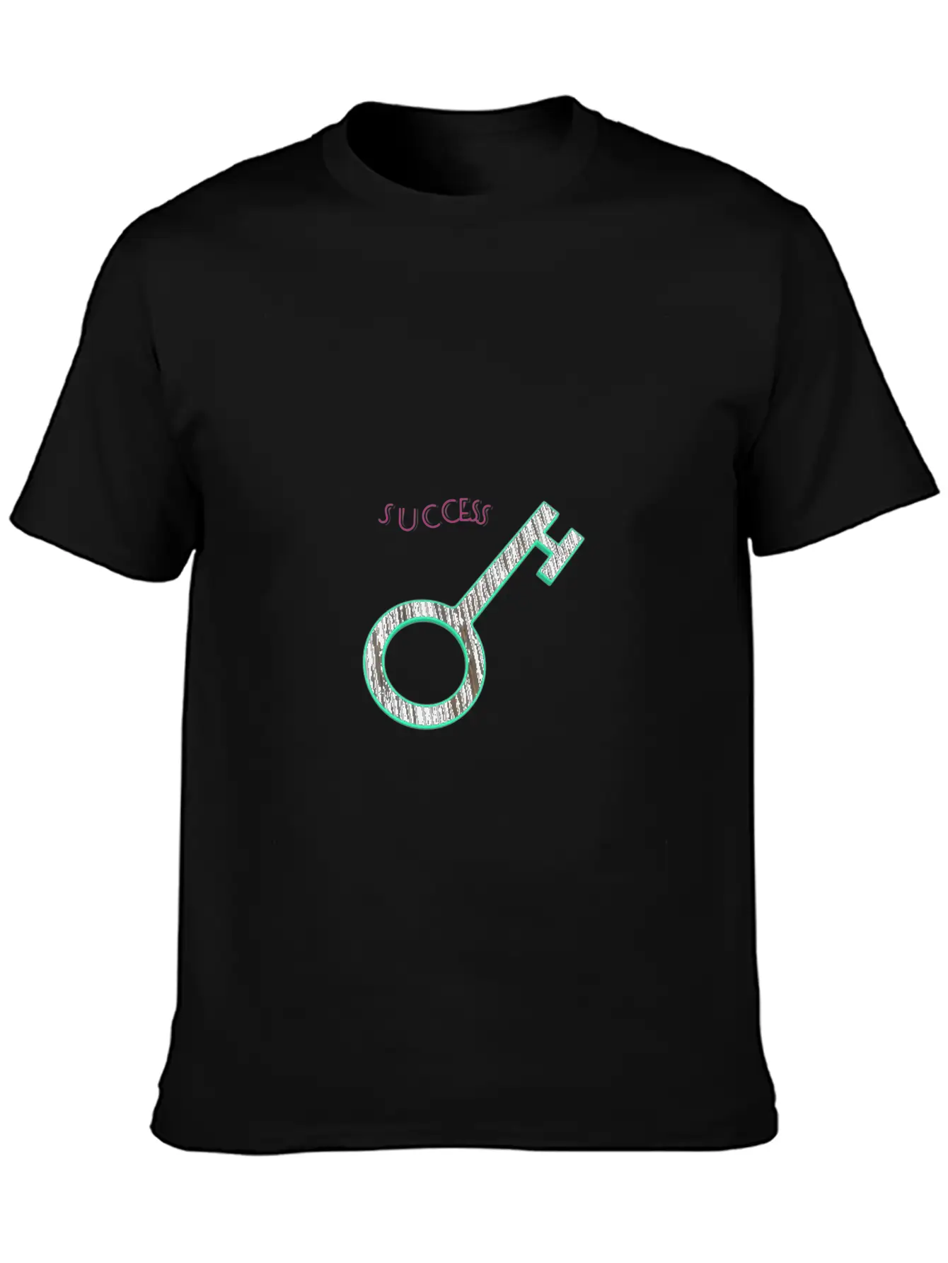 Best Motivation For Student Unisex Short Sleeve Soft Cotton T-Shirt – Casual Everyday Wear