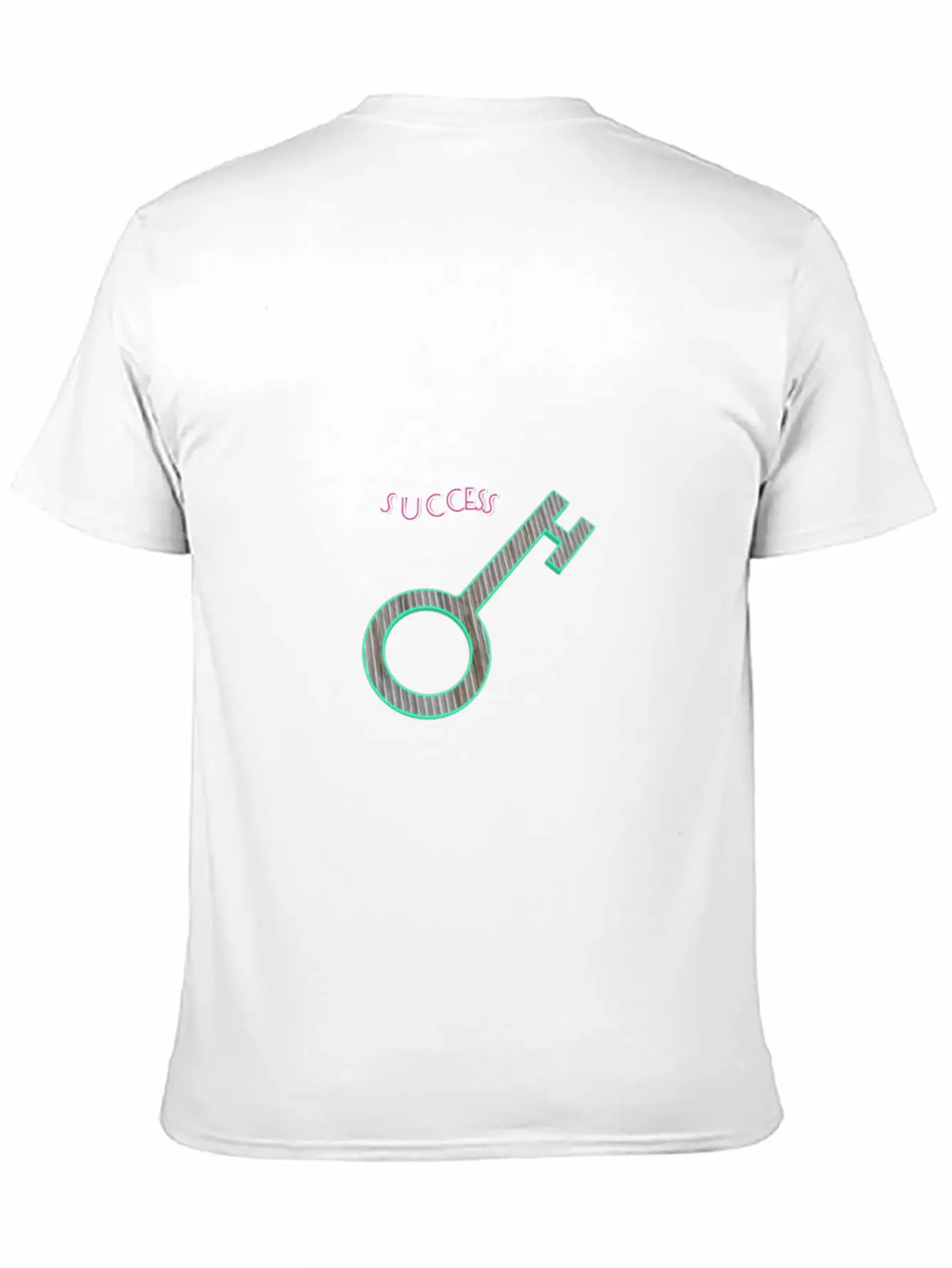 Best Motivation For Student Unisex Short Sleeve Soft Cotton T-Shirt – Casual Everyday Wear
