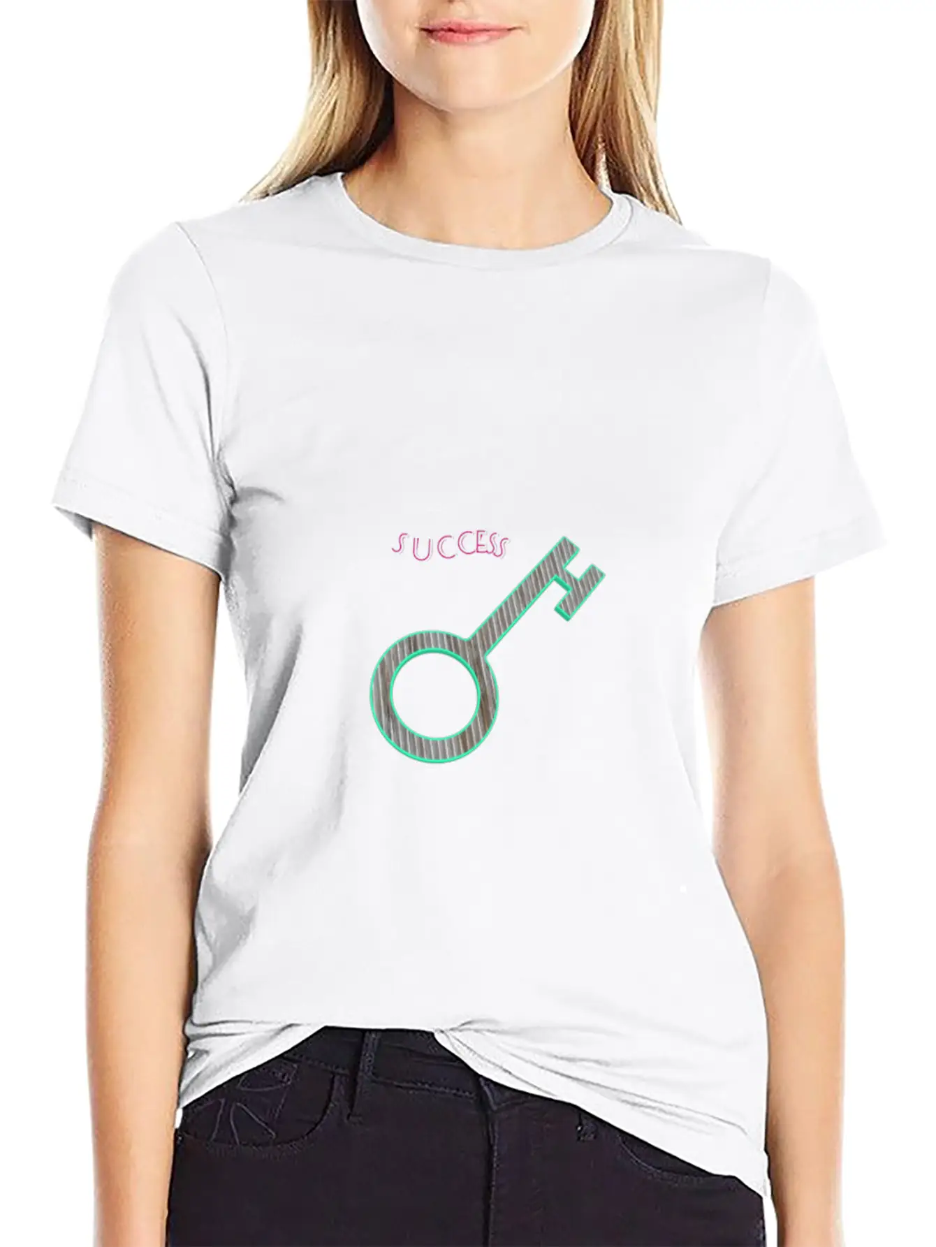 Best Motivation For Student Unisex Short Sleeve Soft Cotton T-Shirt – Casual Everyday Wear