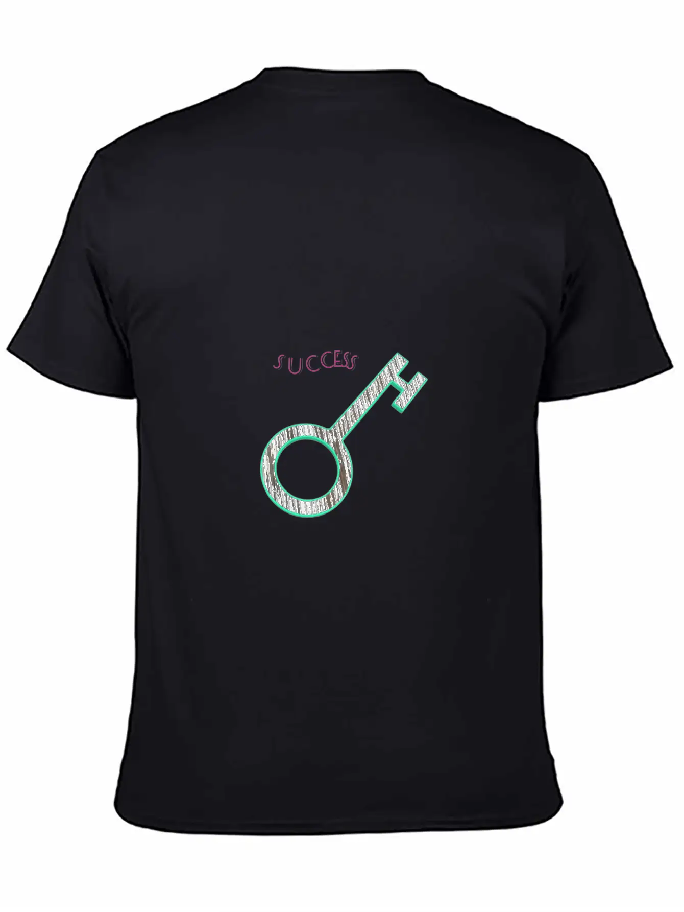 Best Motivation For Student Unisex Short Sleeve Soft Cotton T-Shirt – Casual Everyday Wear