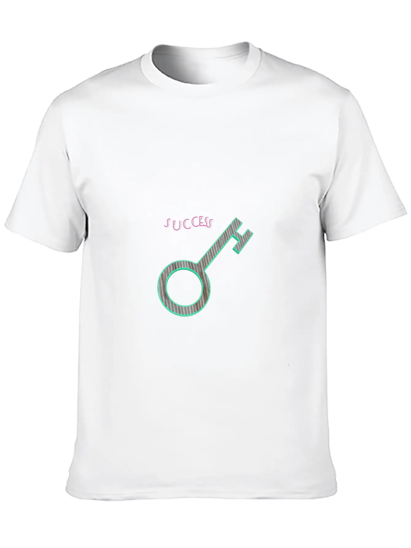Best Motivation For Student Unisex Short Sleeve Soft Cotton T-Shirt – Casual Everyday Wear