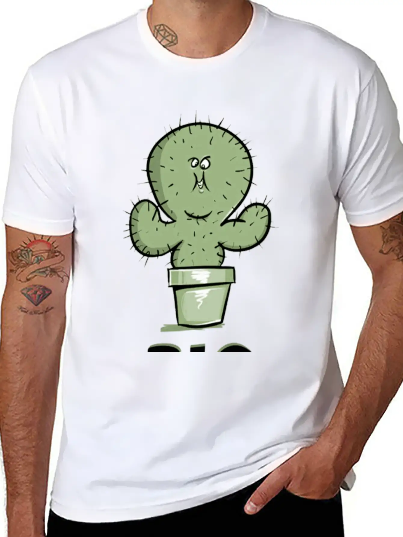 Big Prick Adult T-shirt Unisex Short Sleeve Soft Cotton T-Shirt – Casual Everyday Wear