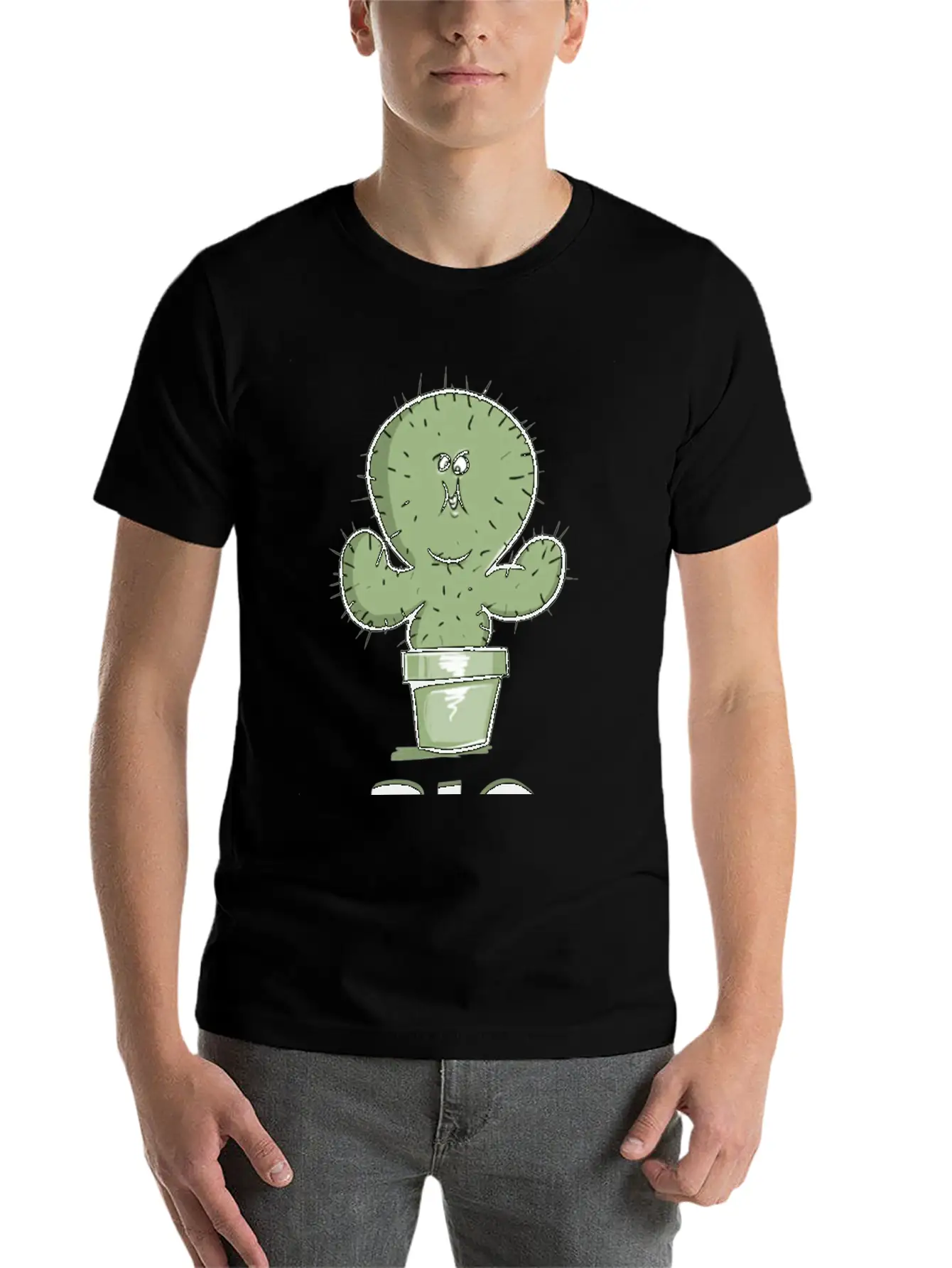 Big Prick Adult T-shirt Unisex Short Sleeve Soft Cotton T-Shirt – Casual Everyday Wear