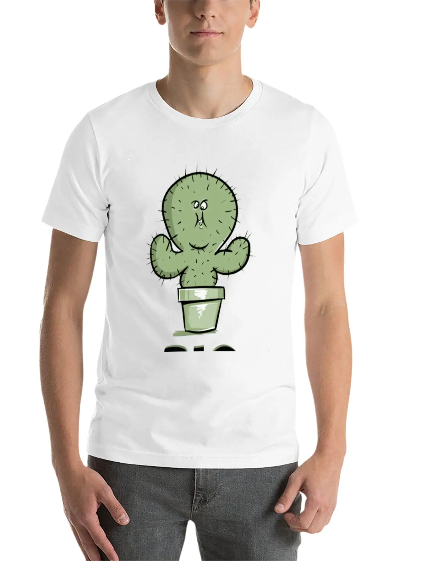 Big Prick Adult T-shirt Unisex Short Sleeve Soft Cotton T-Shirt – Casual Everyday Wear
