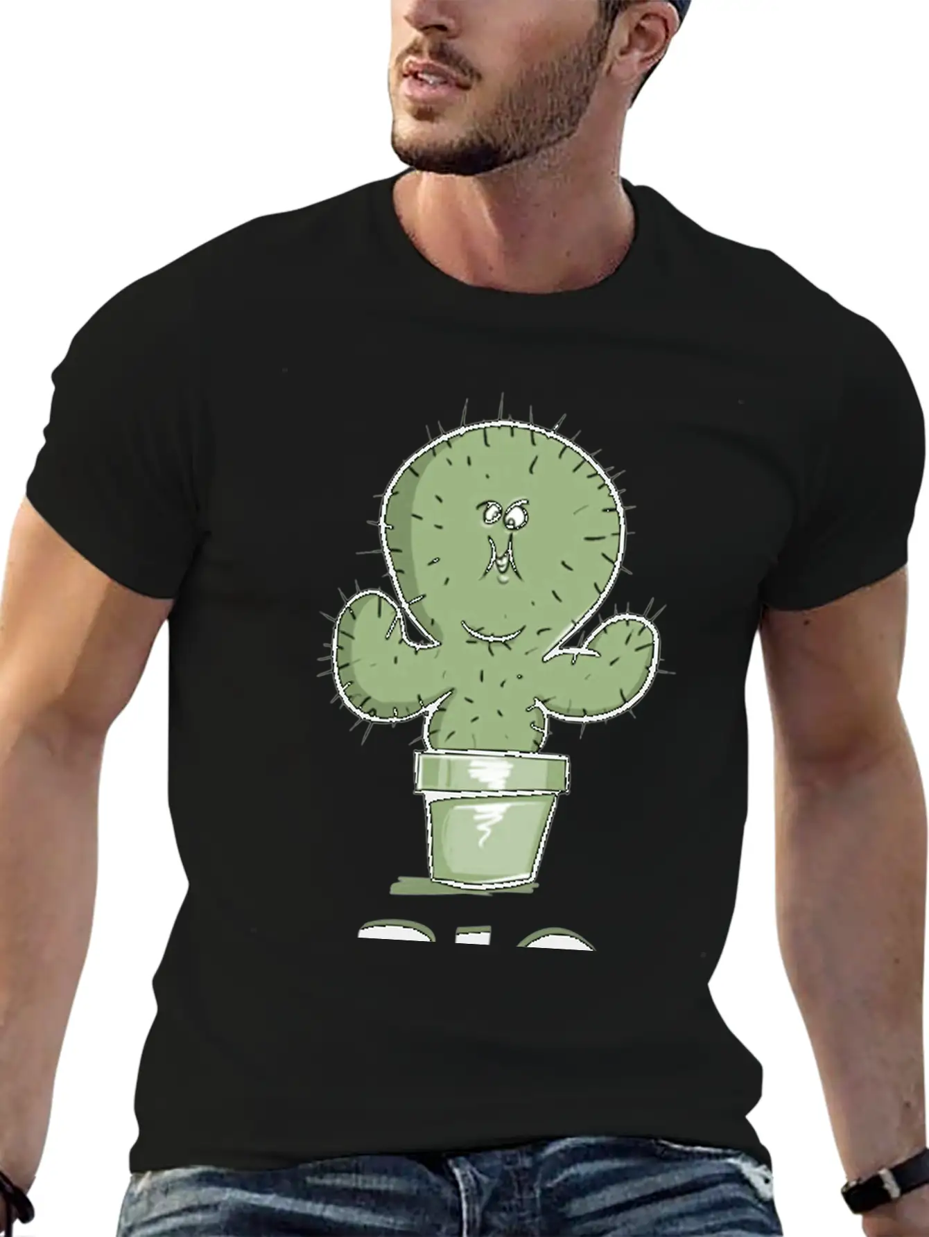 Big Prick Adult T-shirt Unisex Short Sleeve Soft Cotton T-Shirt – Casual Everyday Wear