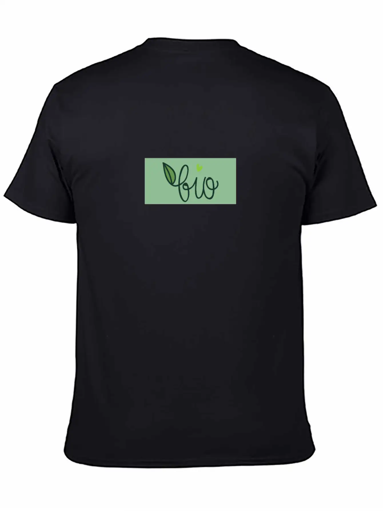 Bio Tshirt Earth Day Basic Graphic T-Shirt – Daily Comfort In Soft Cotton
