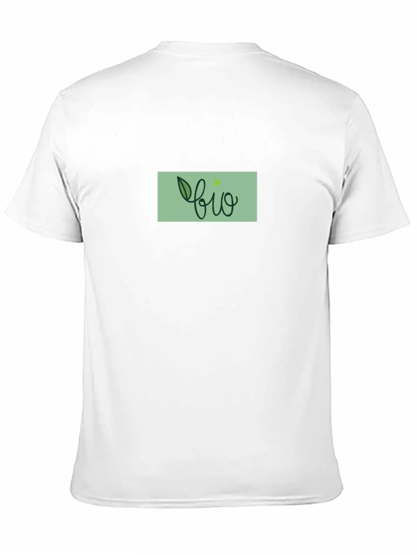 Bio Tshirt Earth Day Basic Graphic T-Shirt – Daily Comfort In Soft Cotton