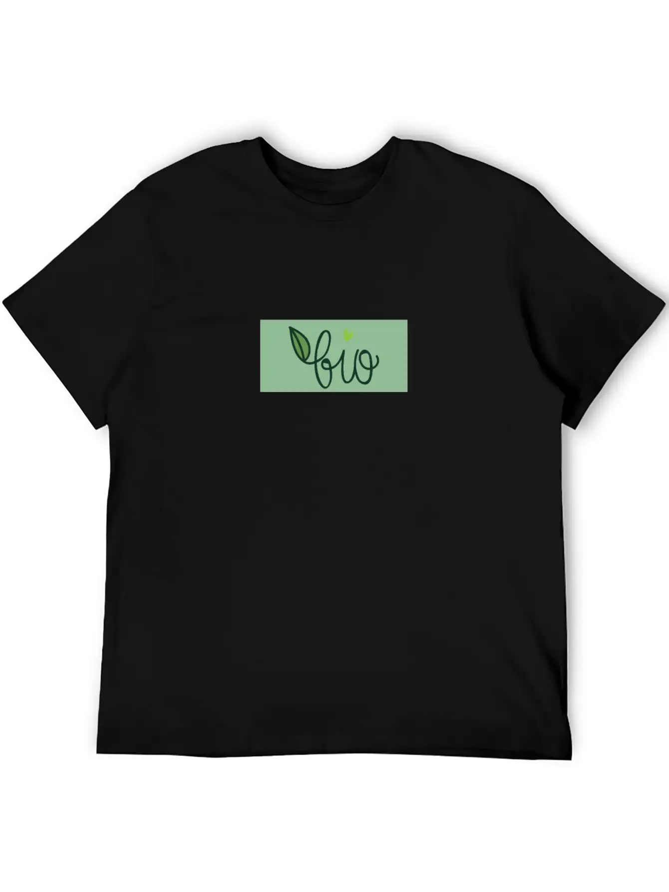 Bio Tshirt Earth Day Basic Graphic T-Shirt – Daily Comfort In Soft Cotton