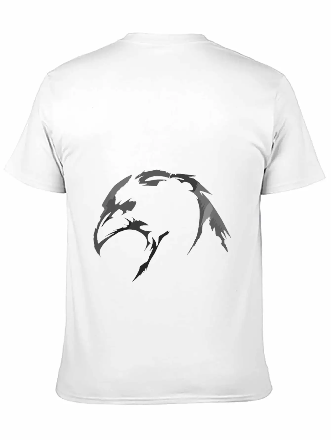 Bird Eagle Essential Unisex Summer Tee – Soft Cotton Casual Fit