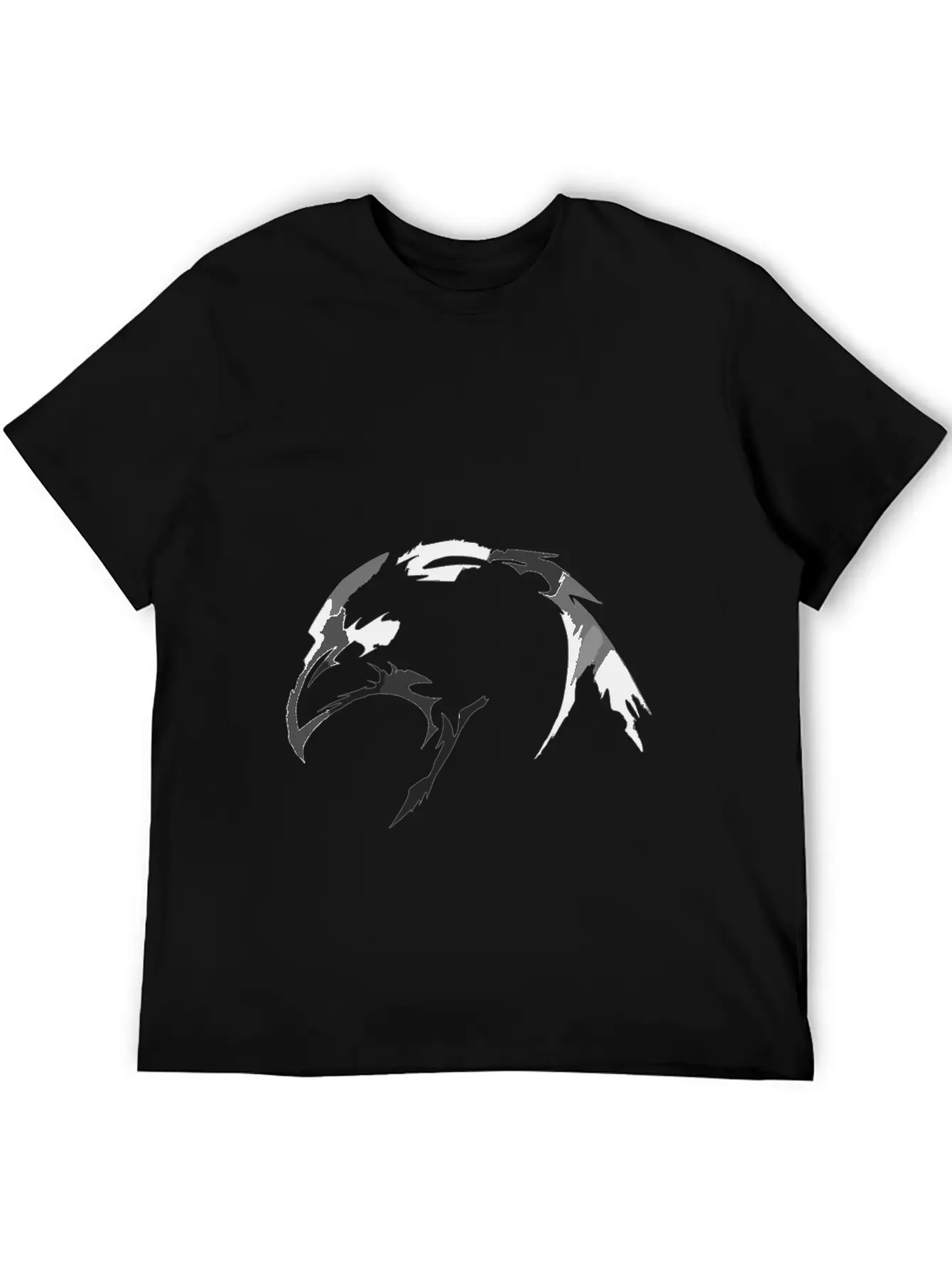 Bird Eagle Essential Unisex Summer Tee – Soft Cotton Casual Fit