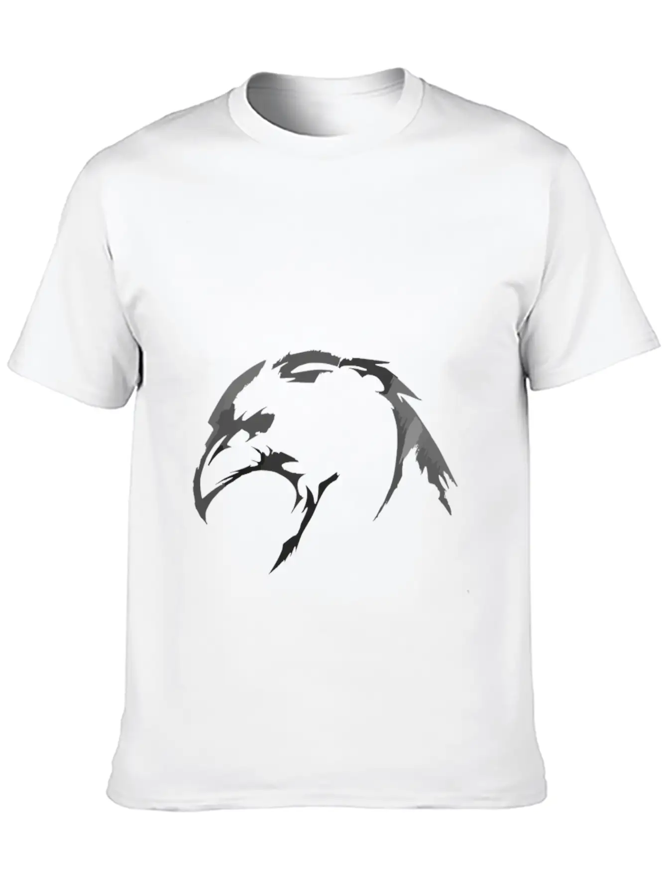 Bird Eagle Essential Unisex Summer Tee – Soft Cotton Casual Fit