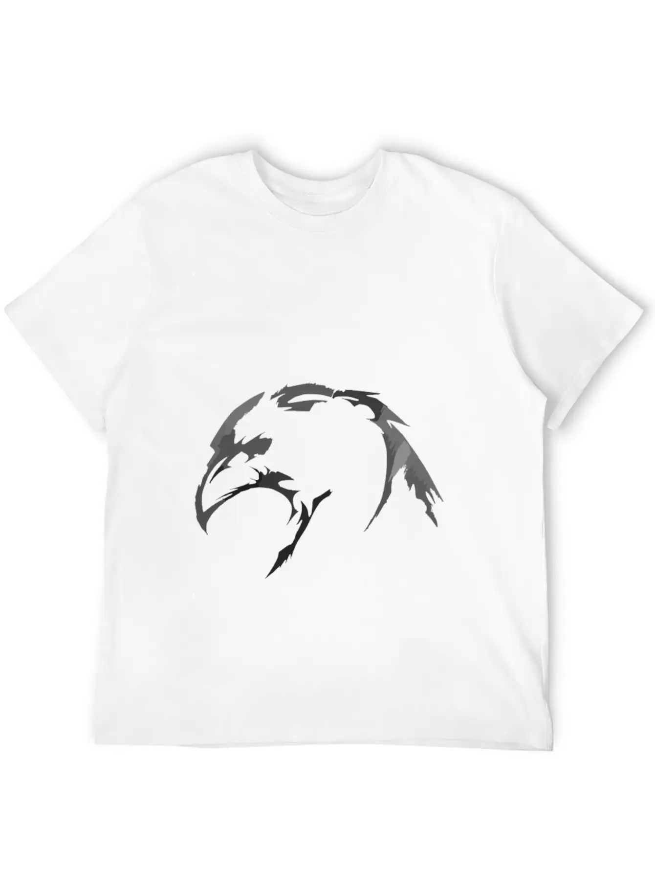 Bird Eagle Essential Unisex Summer Tee – Soft Cotton Casual Fit