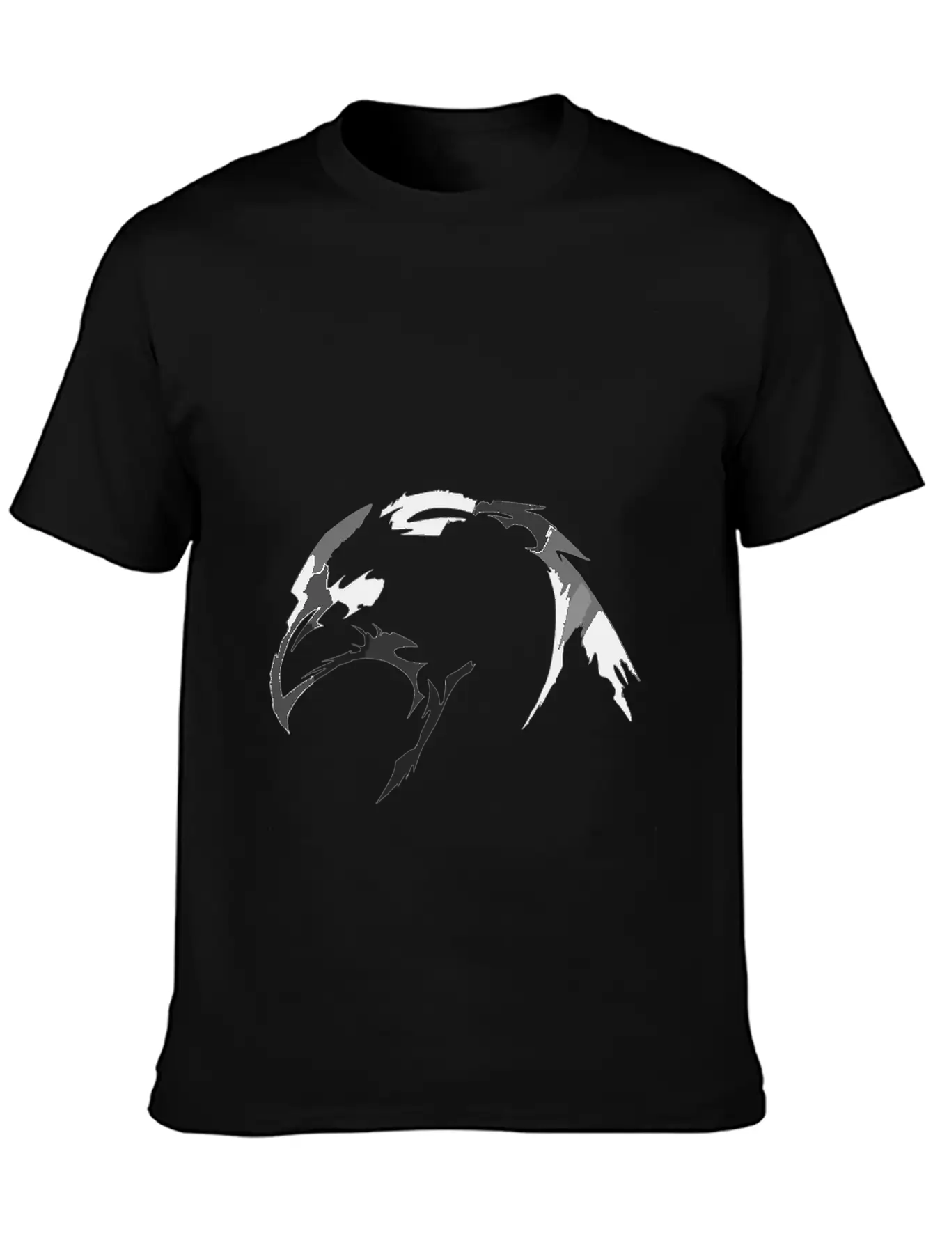 Bird Eagle Essential Unisex Summer Tee – Soft Cotton Casual Fit