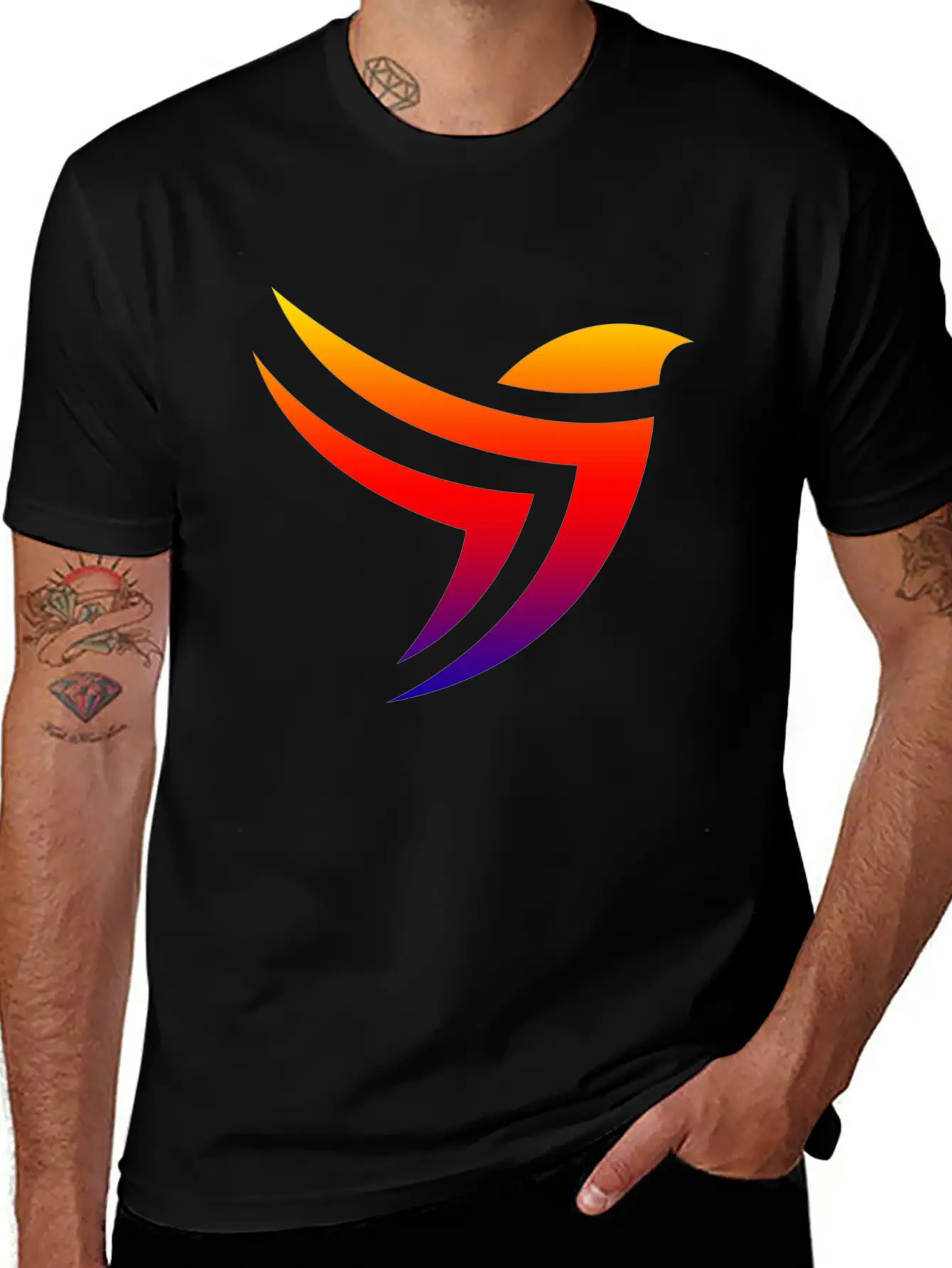 Bird Style Timeless Short Sleeve Tee – Comfy And Minimalist Design