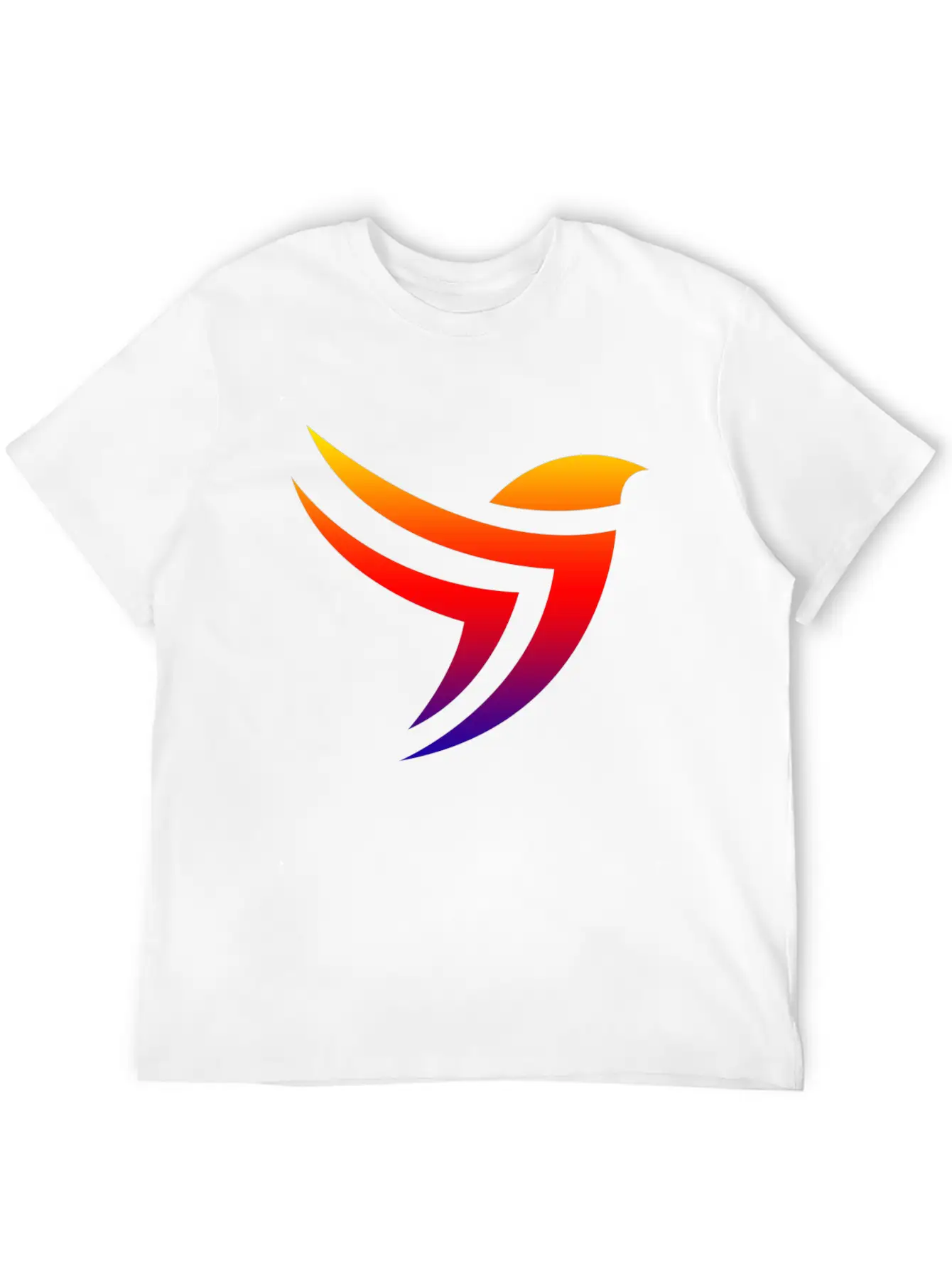Bird Style Timeless Short Sleeve Tee – Comfy And Minimalist Design