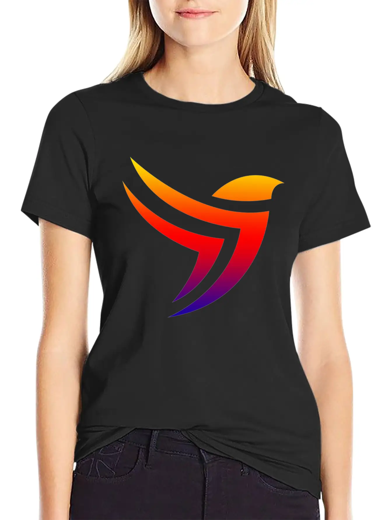 Bird Style Timeless Short Sleeve Tee – Comfy And Minimalist Design