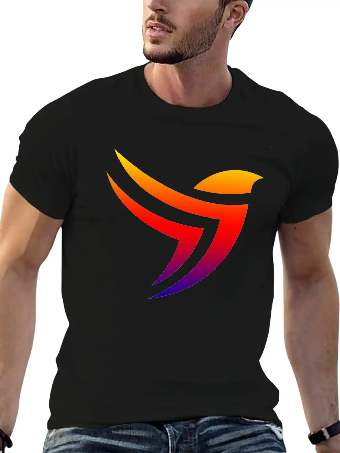 Bird Style Timeless Short Sleeve Tee – Comfy And Minimalist Design