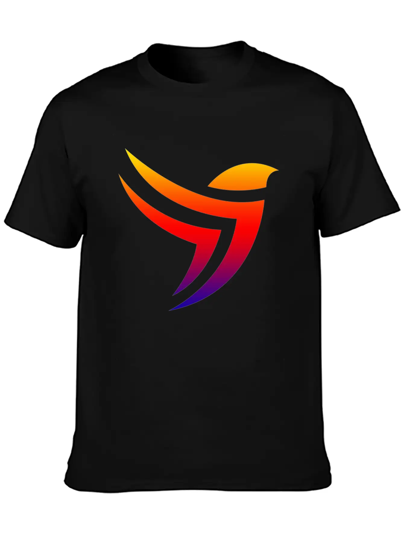 Bird Style Timeless Short Sleeve Tee – Comfy And Minimalist Design