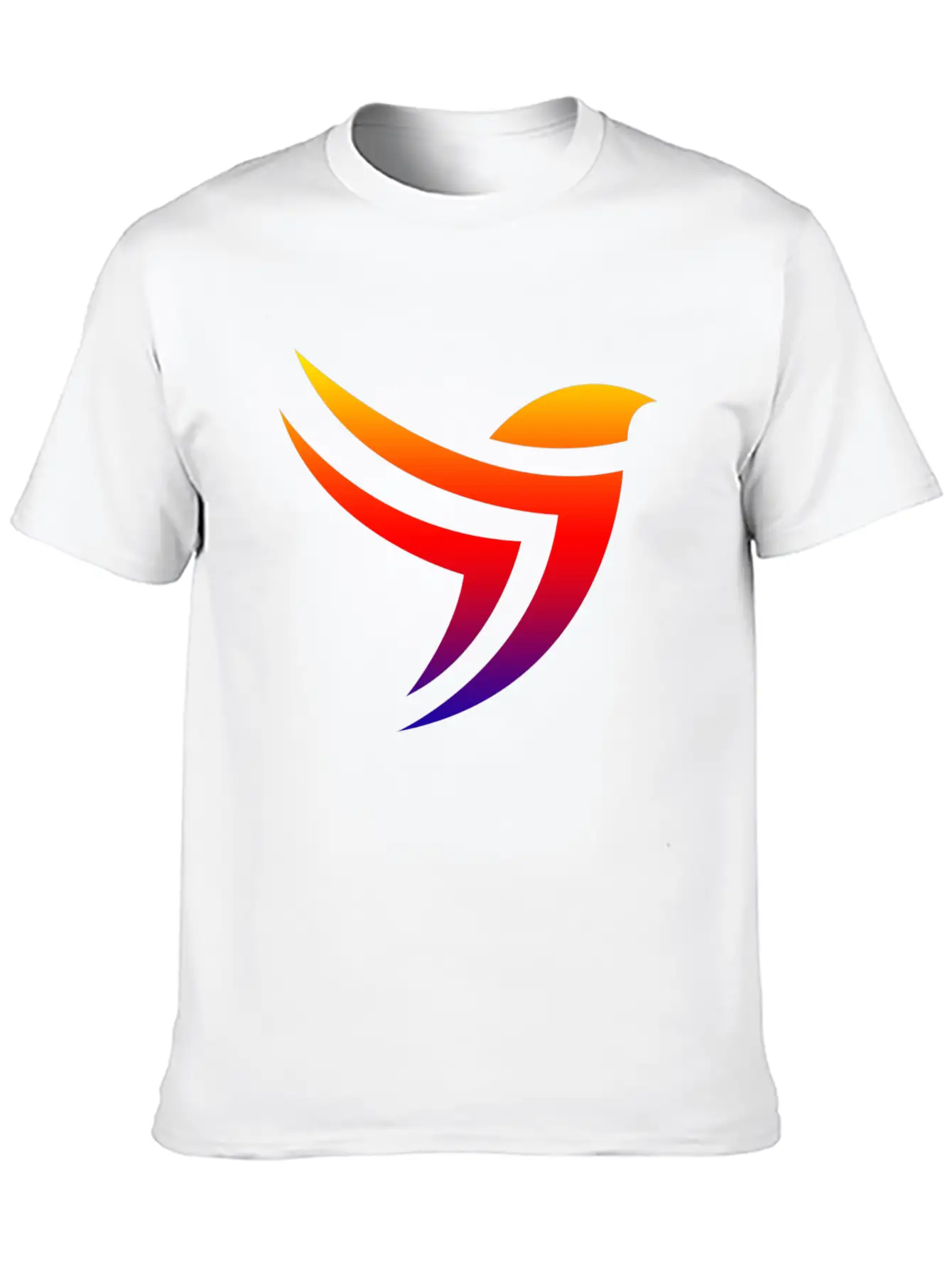 Bird Style Timeless Short Sleeve Tee – Comfy And Minimalist Design