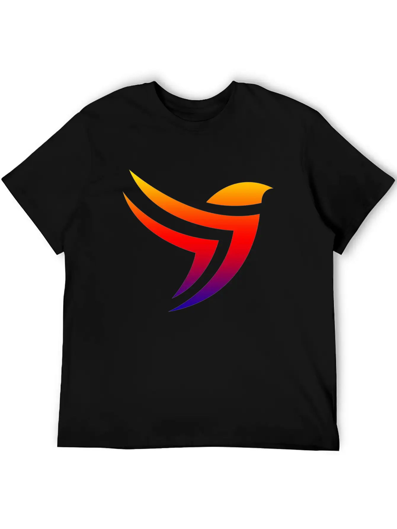 Bird Style Timeless Short Sleeve Tee – Comfy And Minimalist Design