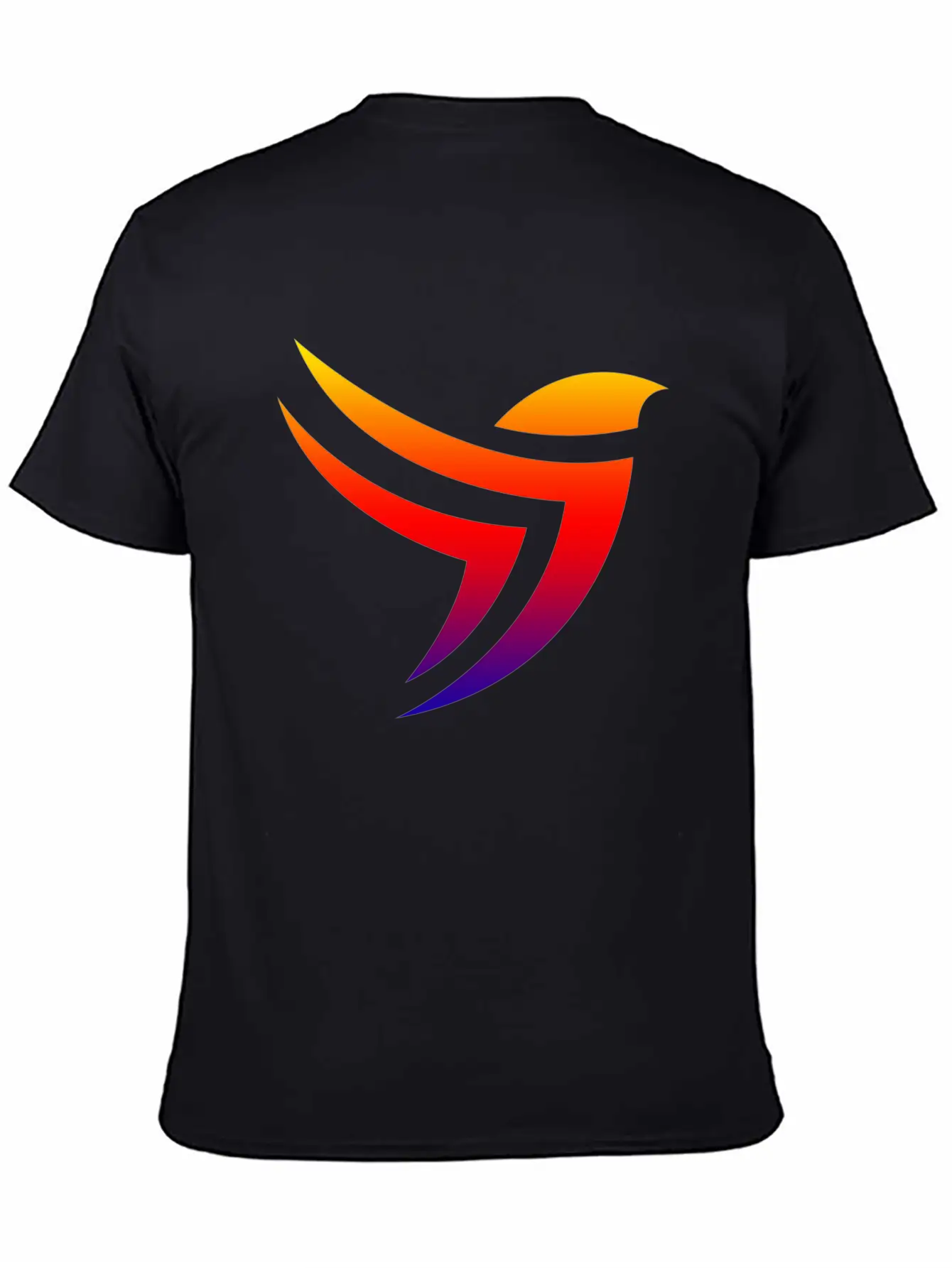 Bird Style Timeless Short Sleeve Tee – Comfy And Minimalist Design