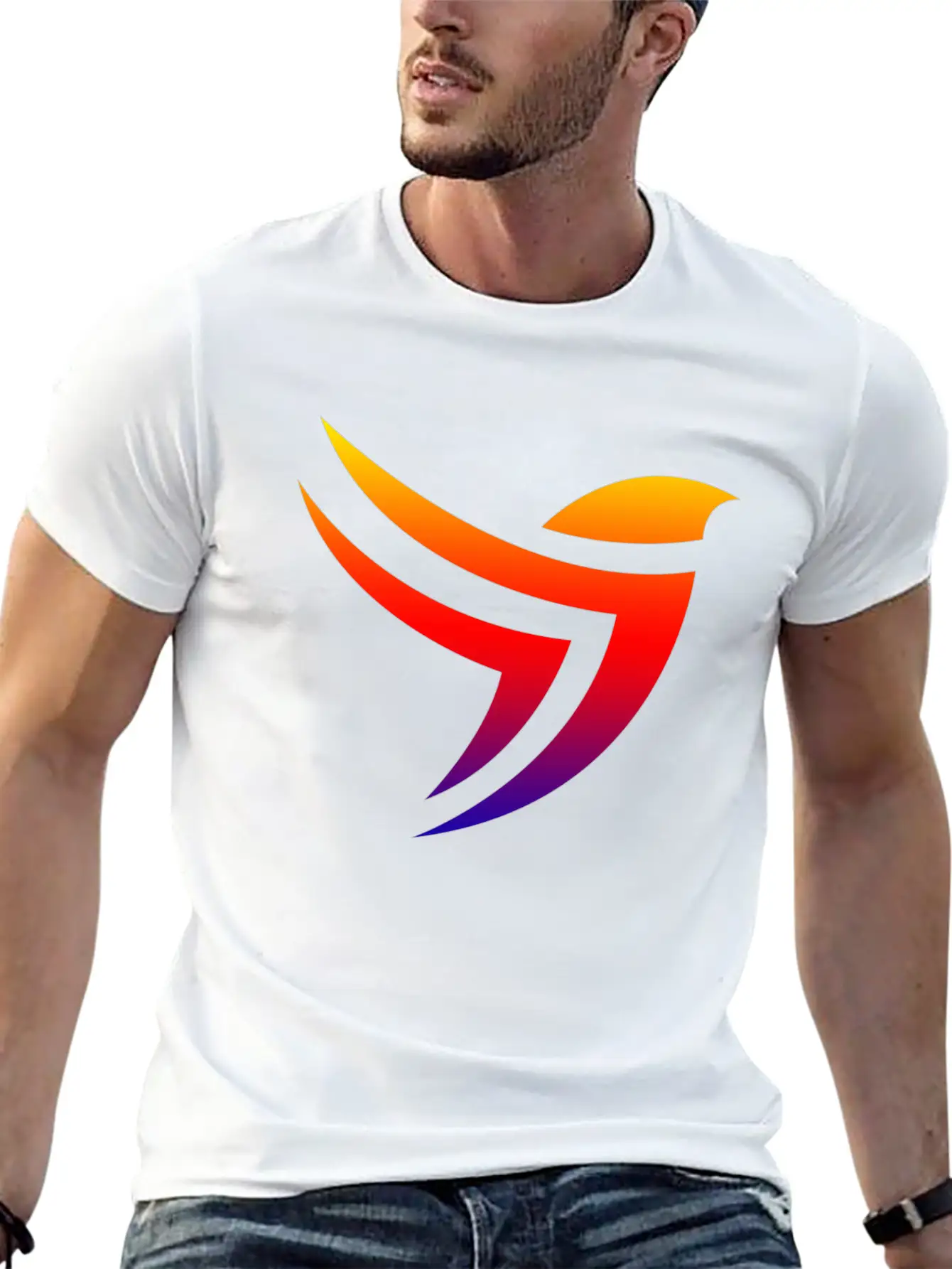 Bird Style Timeless Short Sleeve Tee – Comfy And Minimalist Design