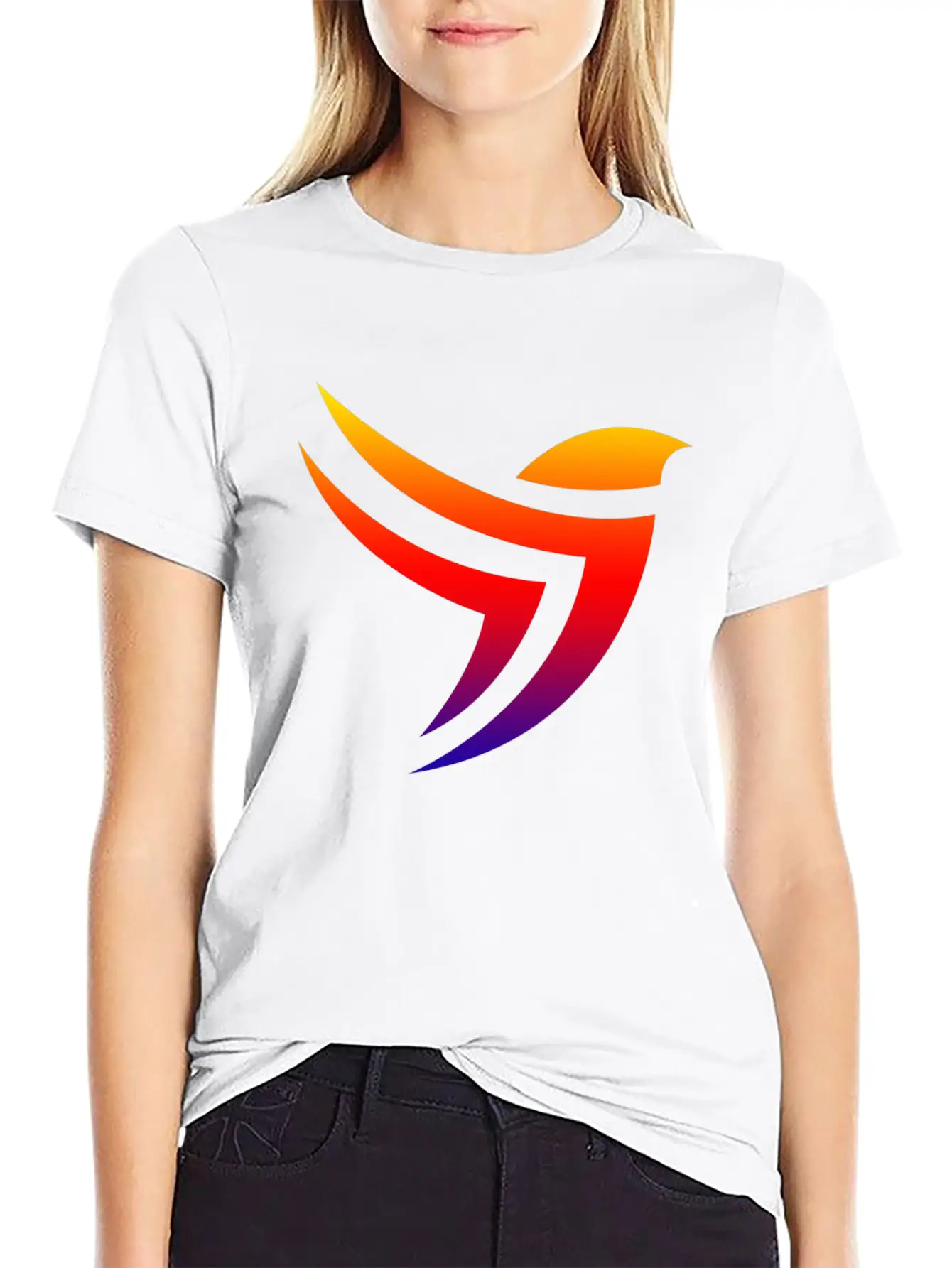 Bird Style Timeless Short Sleeve Tee – Comfy And Minimalist Design