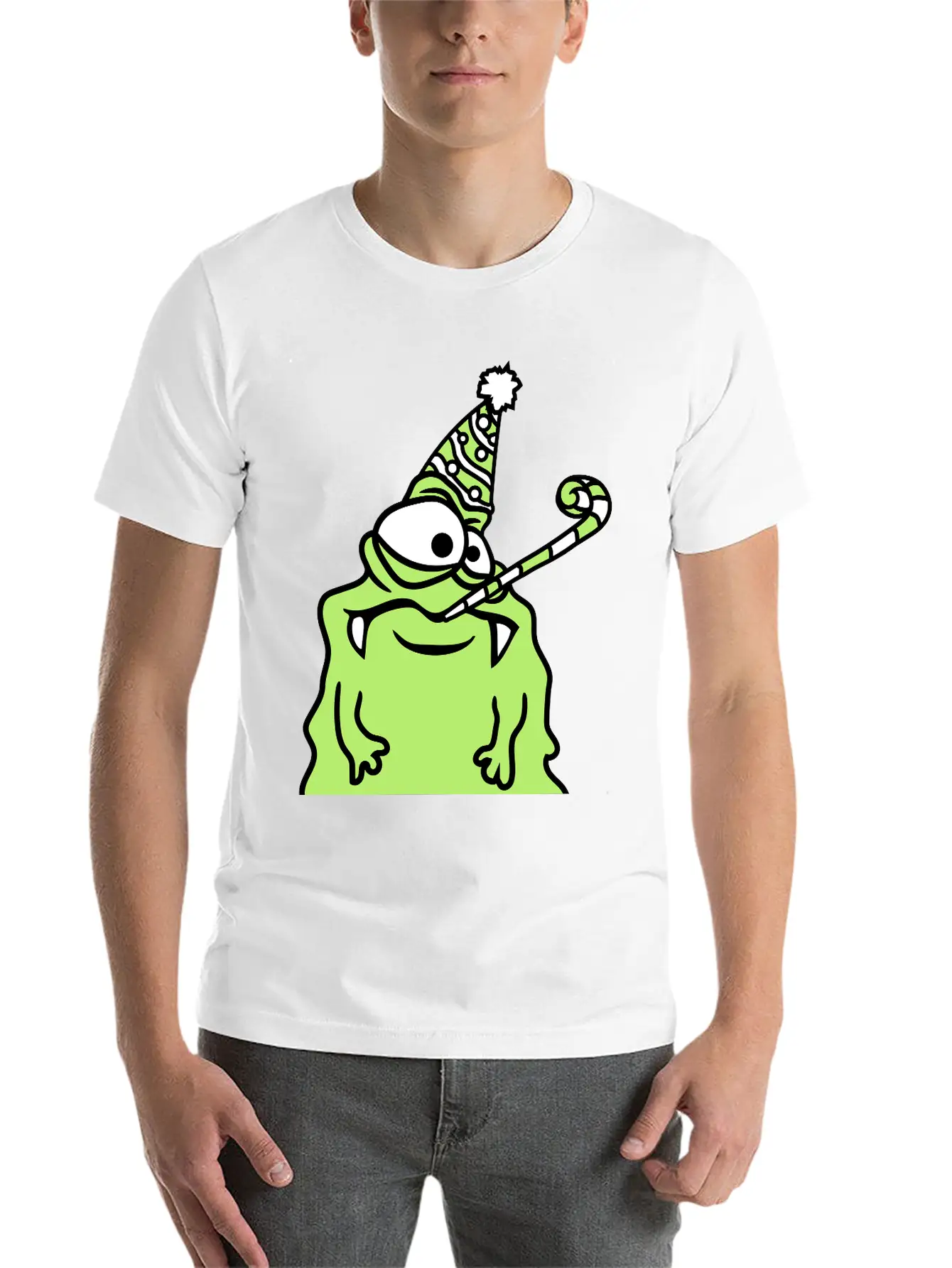 Birthday Alone Lonely Sad No Gifts Celebrate Party Timeless Short Sleeve Tee – Comfy And Minimalist Design