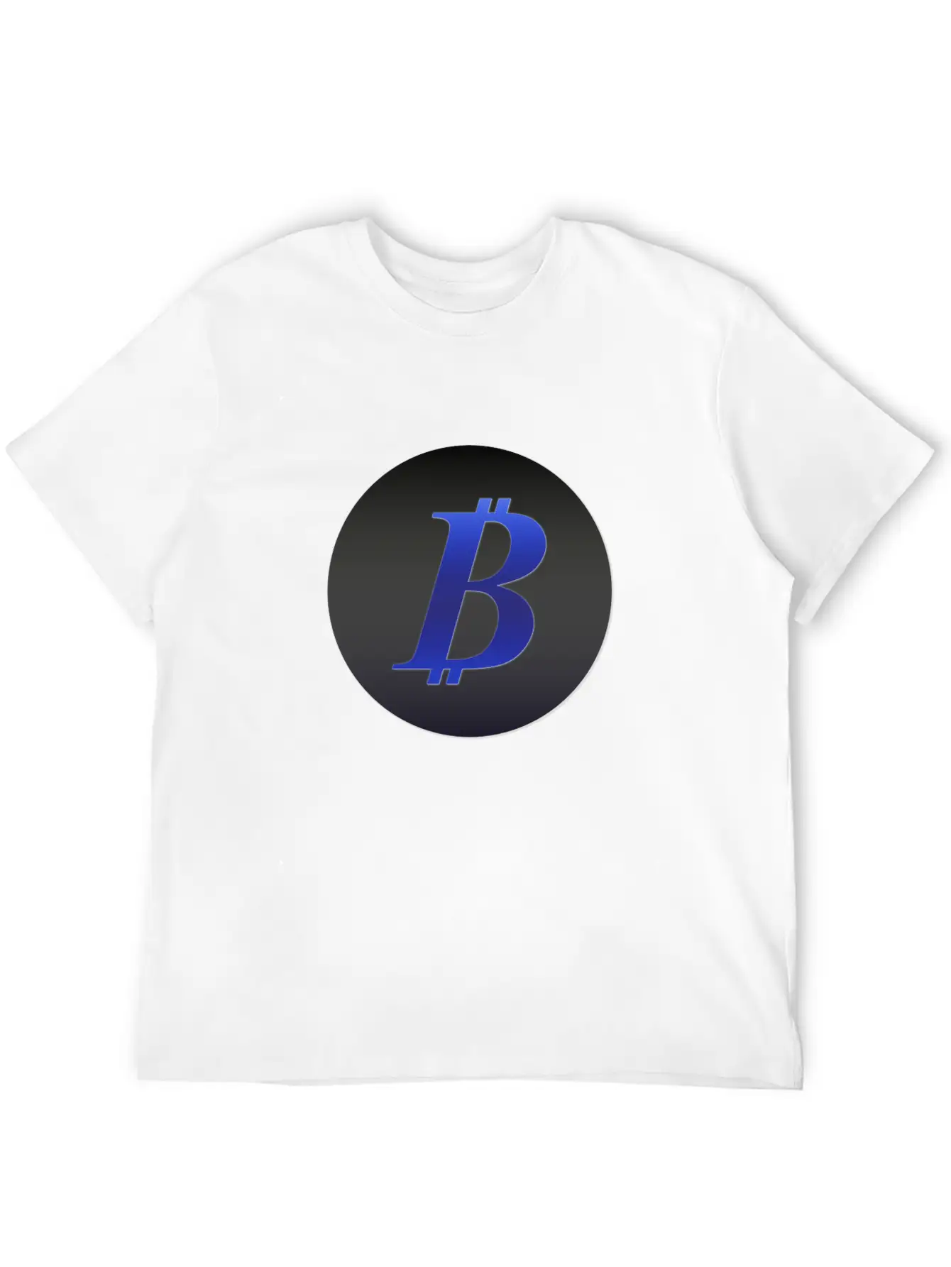 Bitcoin 1500 A1 SILVERCO Basic Graphic T-Shirt – Daily Comfort In Soft Cotton