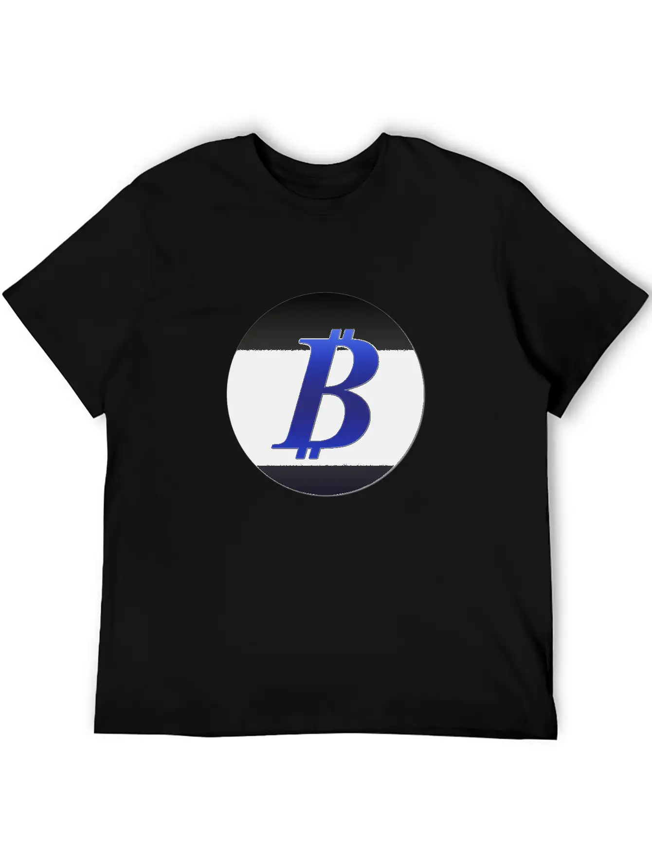 Bitcoin 1500 A1 SILVERCO Basic Graphic T-Shirt – Daily Comfort In Soft Cotton