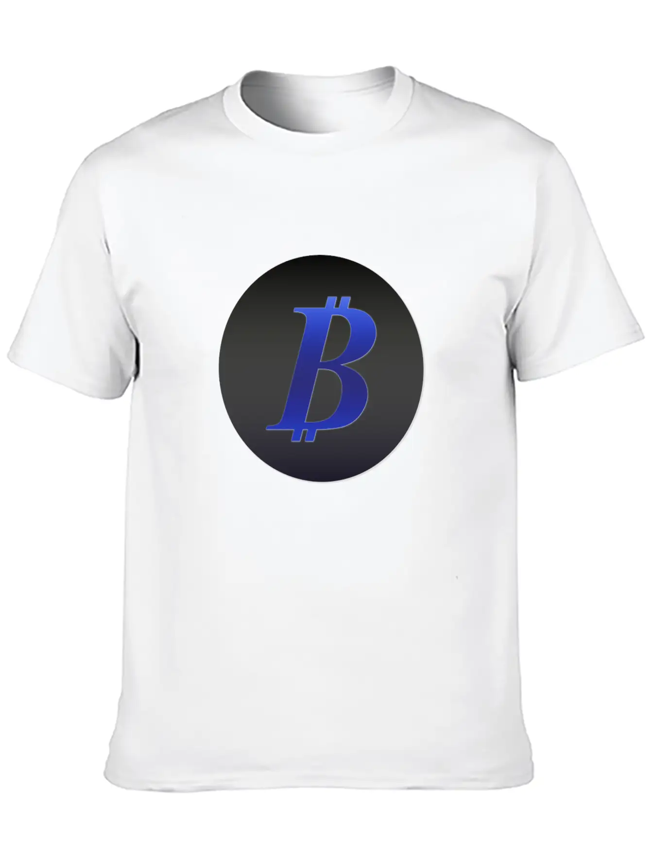 Bitcoin 1500 A1 SILVERCO Basic Graphic T-Shirt – Daily Comfort In Soft Cotton