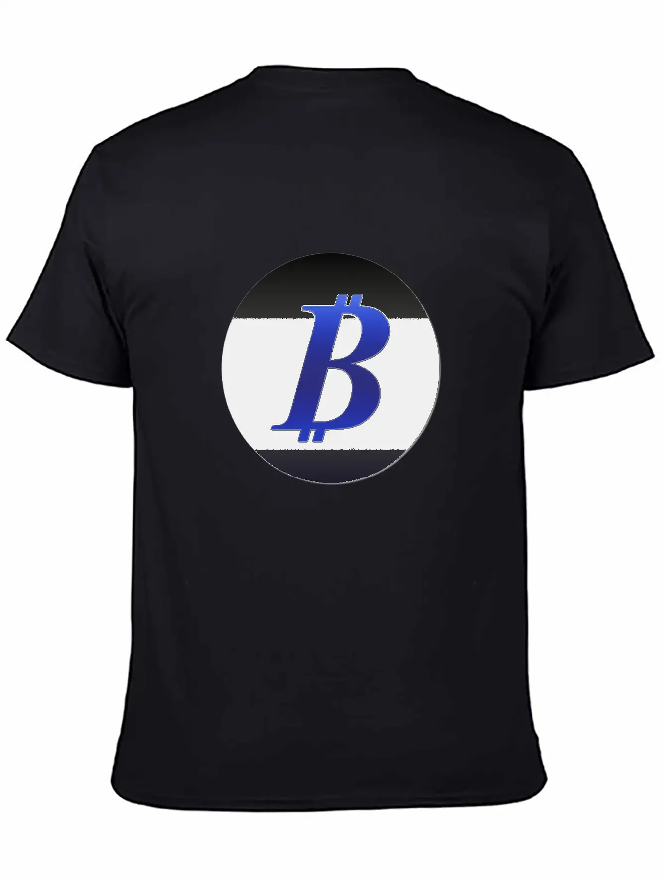 Bitcoin 1500 A1 SILVERCO Basic Graphic T-Shirt – Daily Comfort In Soft Cotton