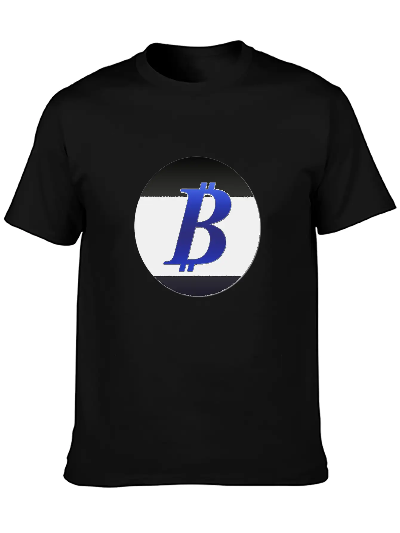 Bitcoin 1500 A1 SILVERCO Basic Graphic T-Shirt – Daily Comfort In Soft Cotton