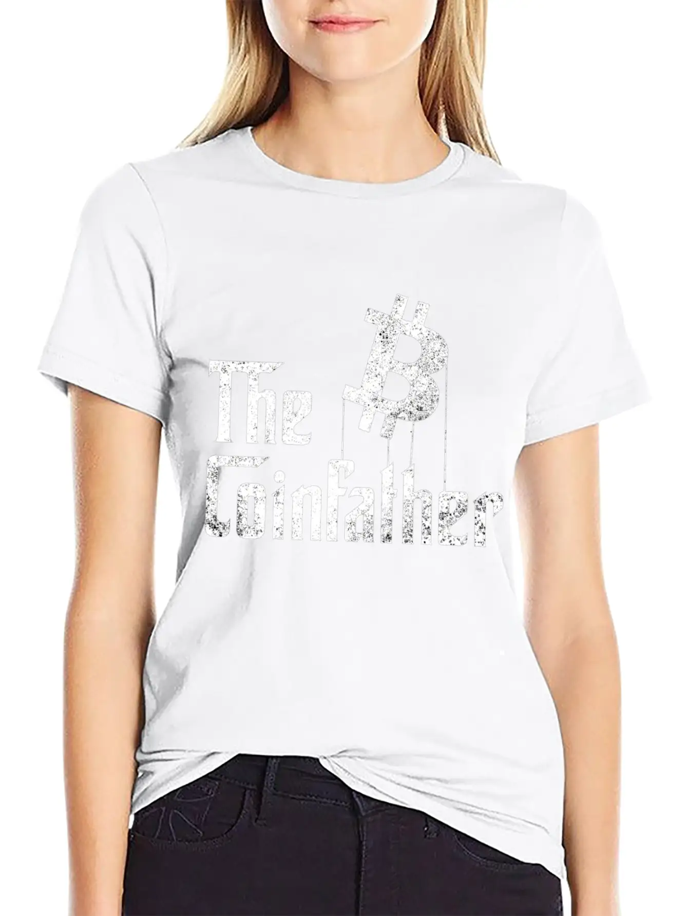 Bitcoin BTC Crypto Hodl Blockchain DeFi Bullrun Stylish Everyday T-Shirt – Unisex Basic Cotton Tee